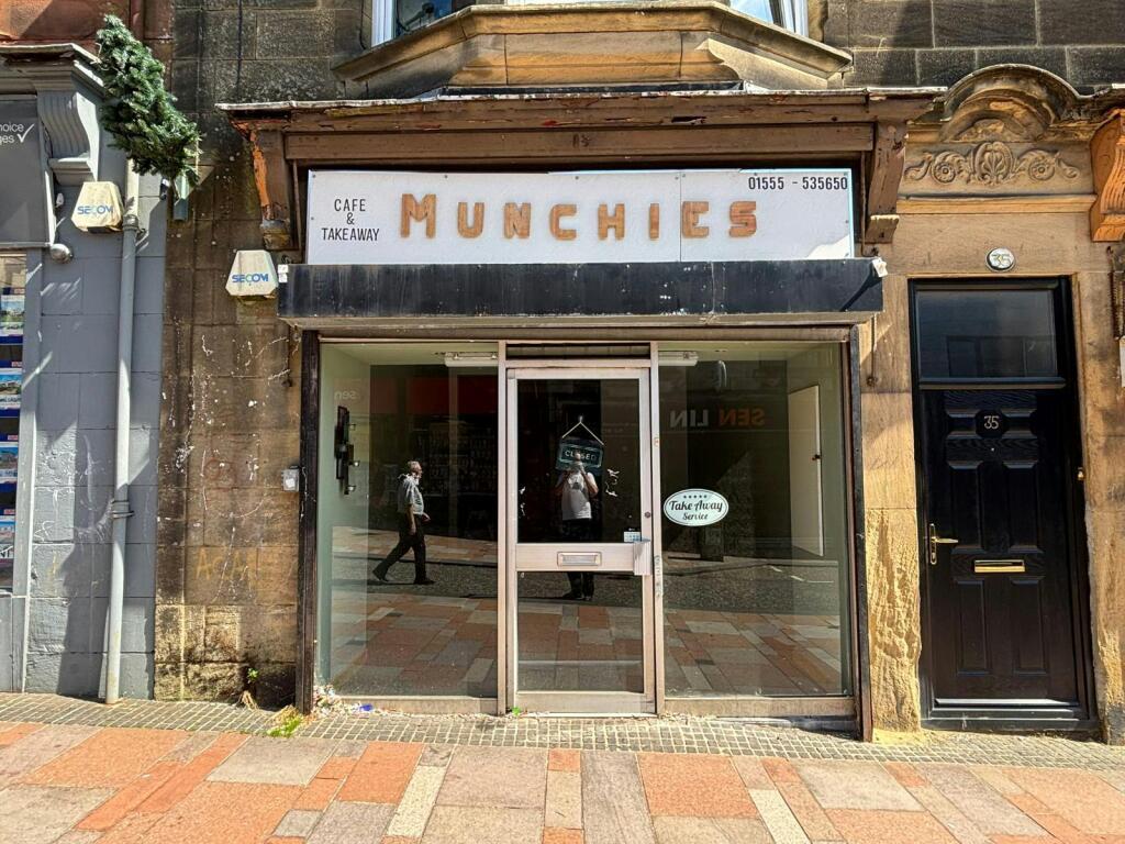 33 High Street