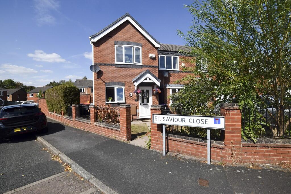 Main image of property: St. Saviour Close, Dawley Bank, Telford, TF4 2GX