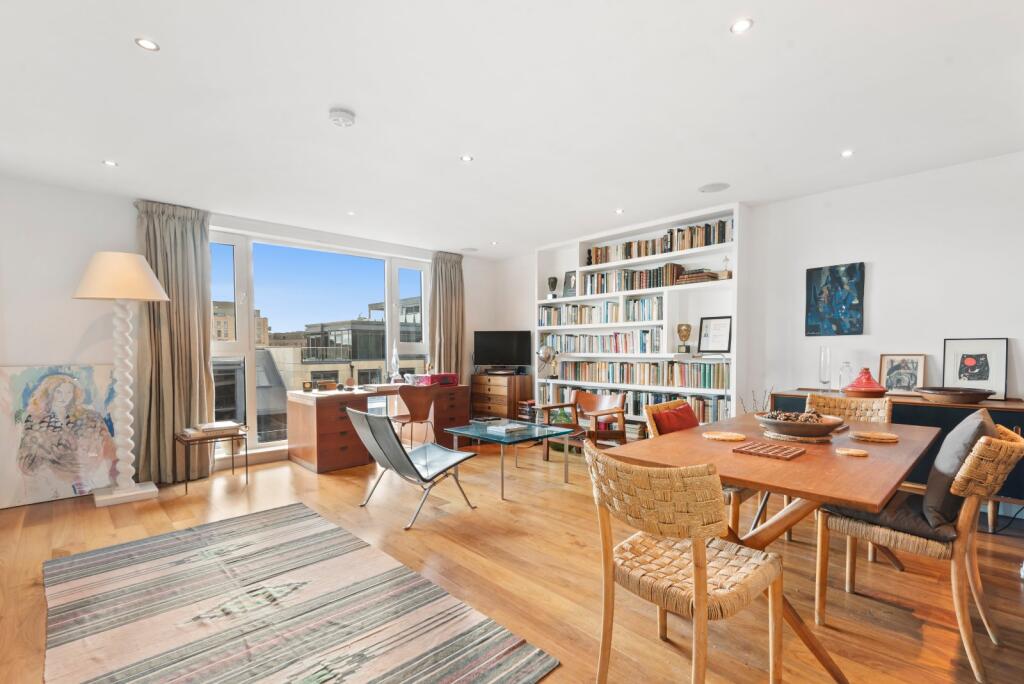 Main image of property: Dolphin House,
Lensbury Avenue, SW6