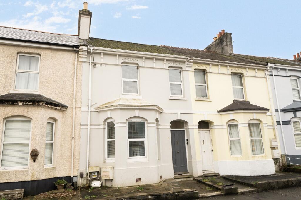 Main image of property: First Floor Flat, Grenville Road PL4