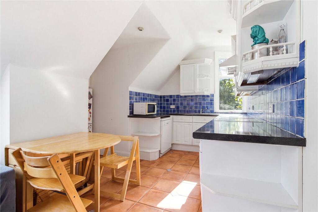 Apartment in London - View 5