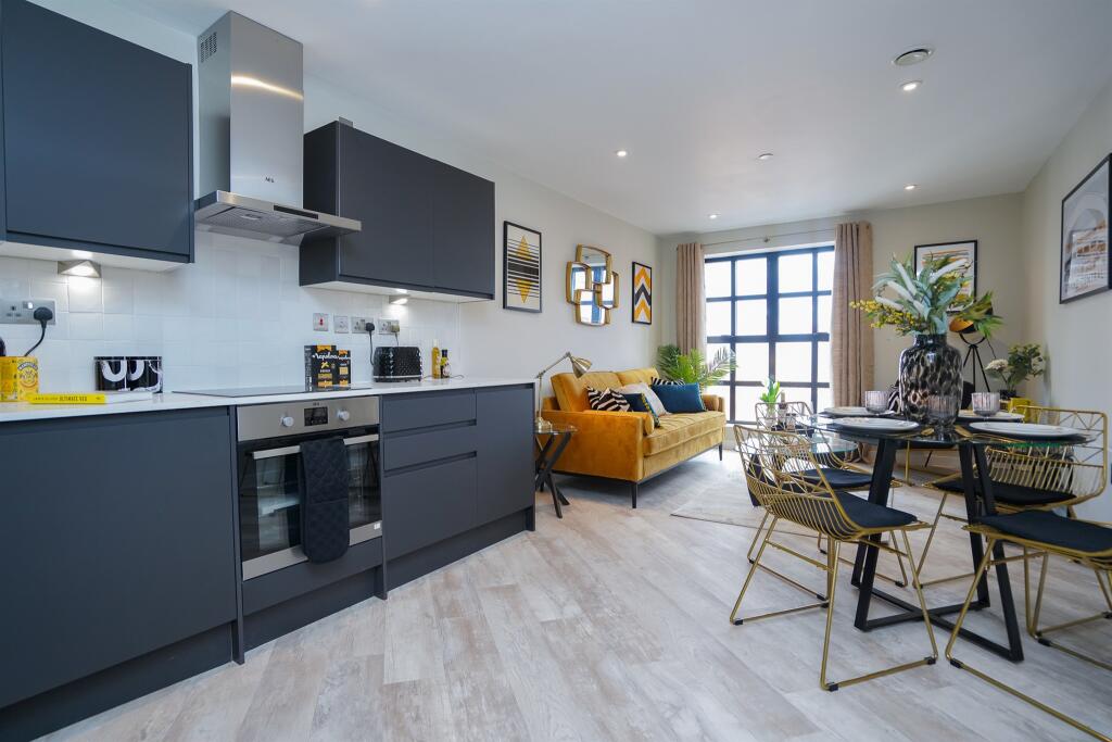 Additional image 7 of Fountain Lofts, Alcester Street, Digbeth, Birmingham
