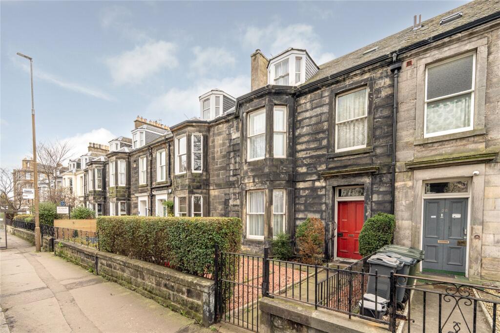 Main image of property: 21 East Hermitage Place, Edinburgh, EH6