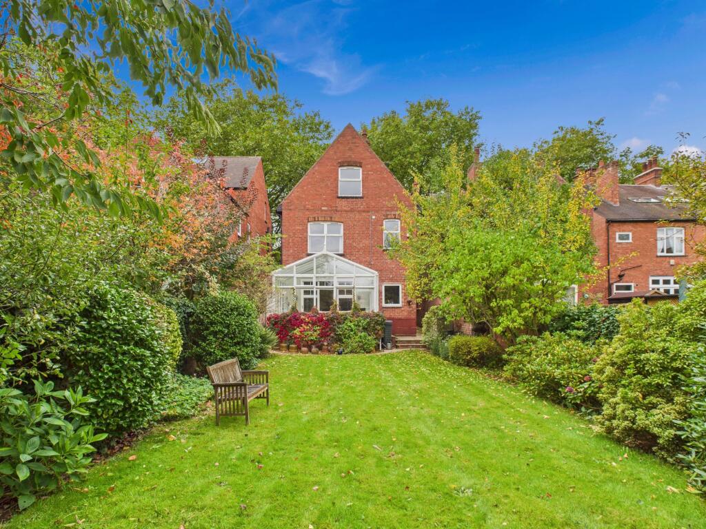 Tavistock Drive, Mapperley Park, Nottingham - View 2