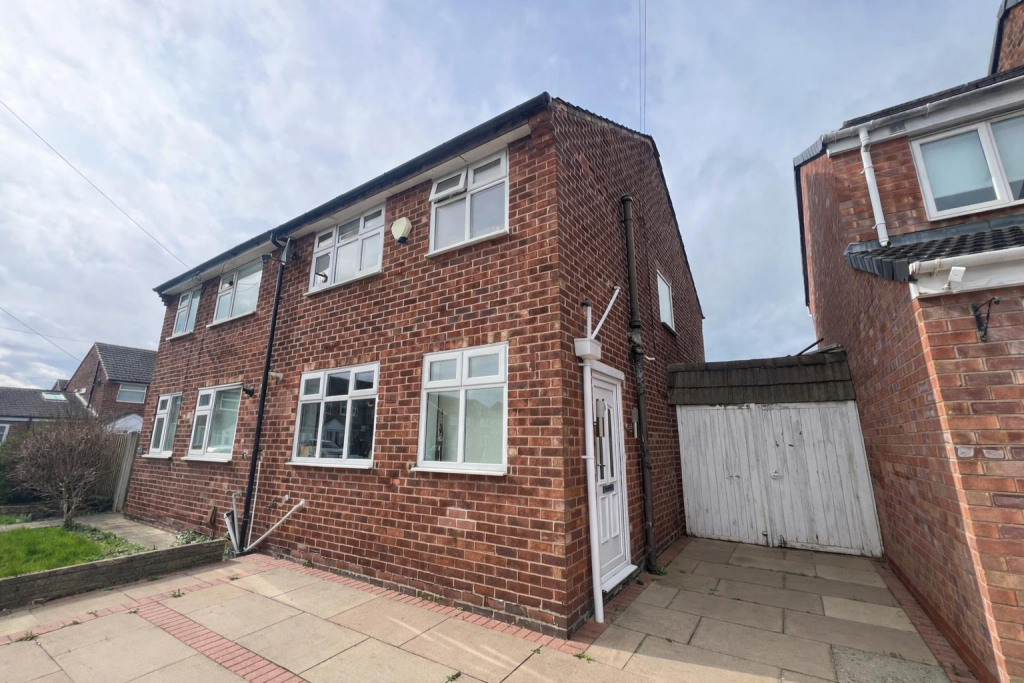 3-bed semi-detached on Dalton Street, Sale, £375,000