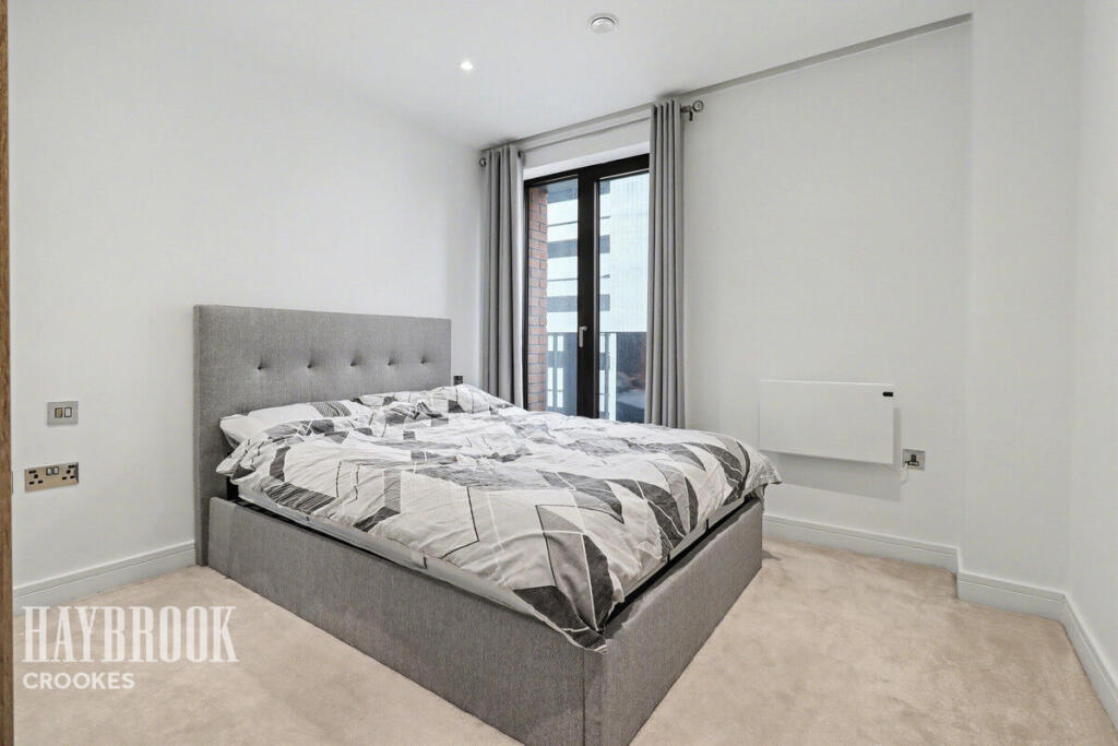 Apartment in Sheffield, Moorhead, City Centre