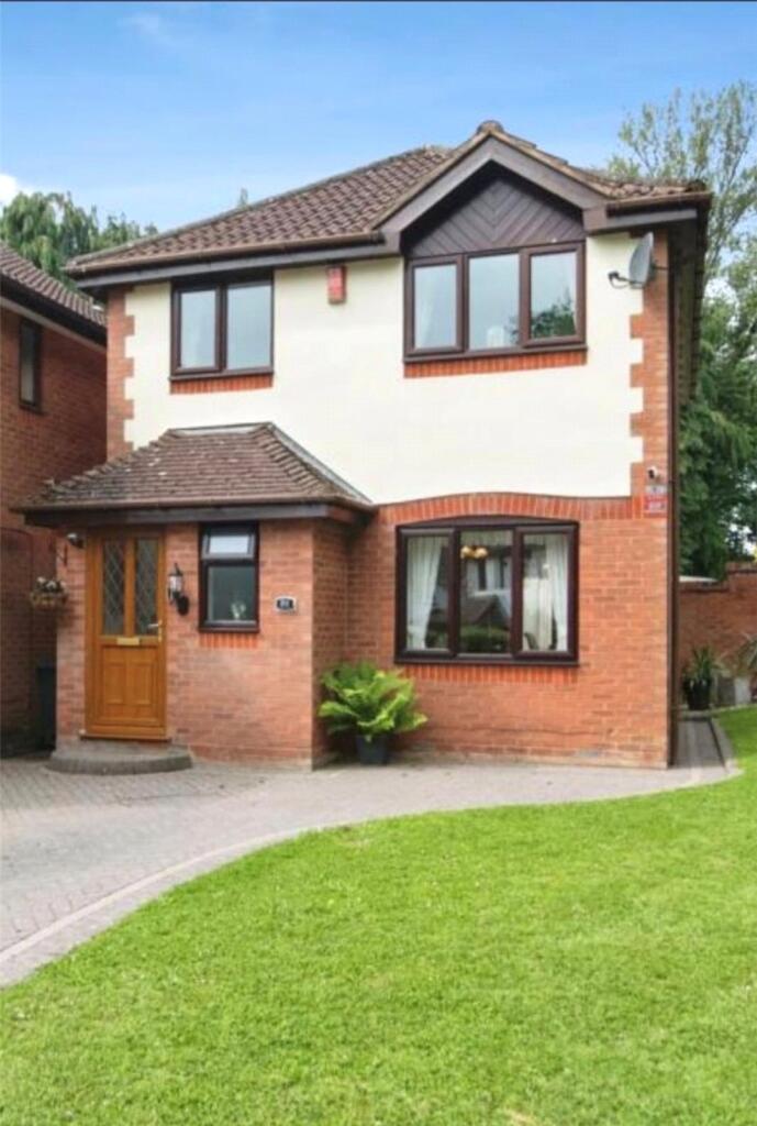 Main image of property: Bartley Woods, Birmingham, West Midlands, B32