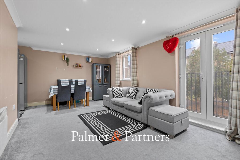 Apartment in Colchester - More