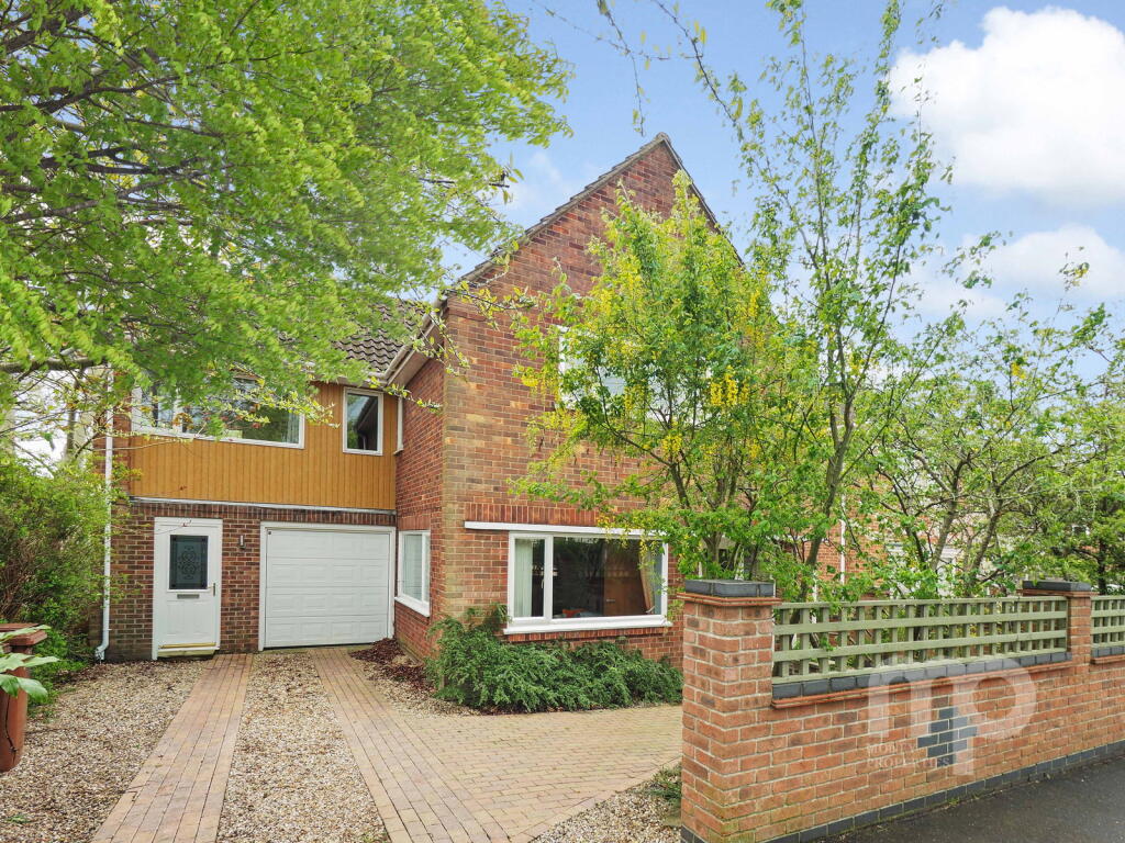 Main image of property: Broadhurst Road, Eaton Rise, Norwich