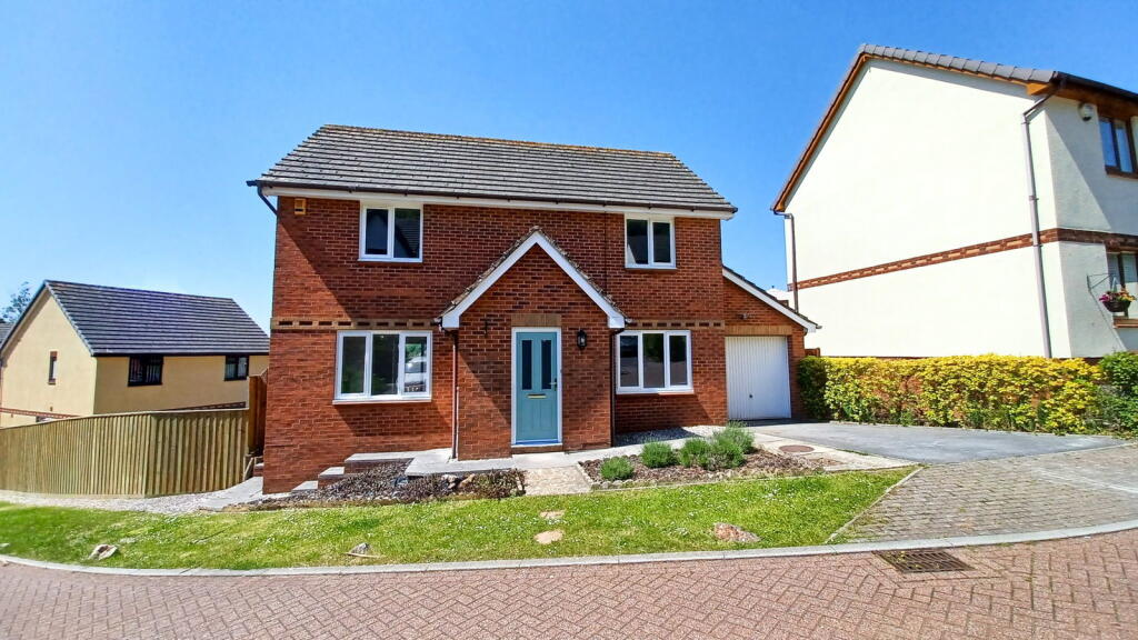 Main image of property: Barn Owl Close, Torquay