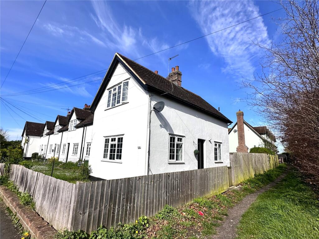 Main image of property: Church Street, CM7