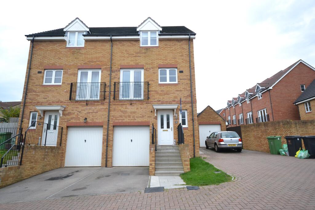 Main image of property: Cottingham Drive, Pontprennau, Cardiff, CF23