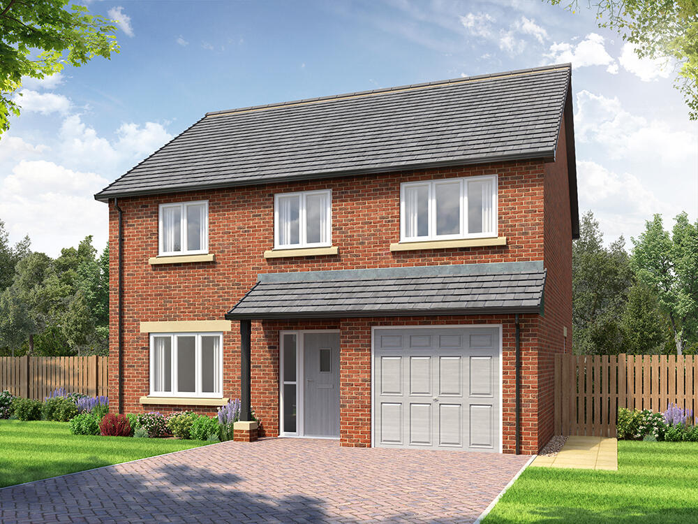 Main image of property: Off Holcroft Lane,
Warrington,
WA3 5AE