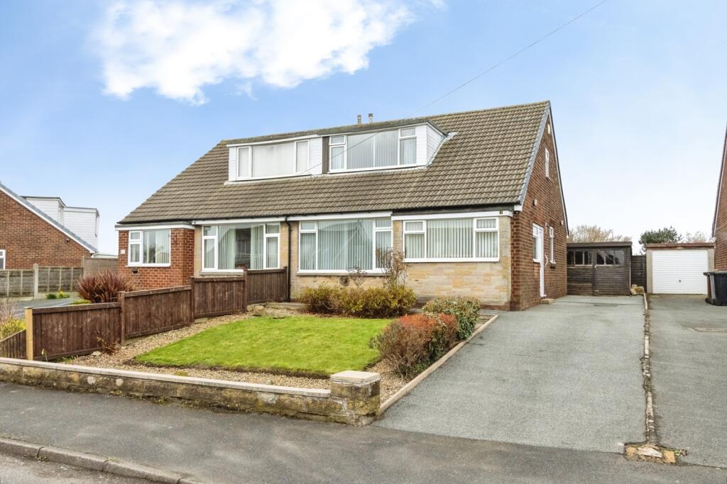 Main image of property: Highfield Gardens, Gildersome, Morley, Leeds, LS27
