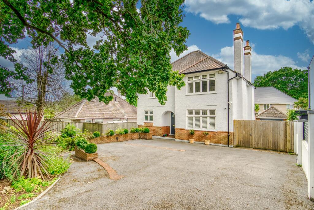 Main image of property: St Osmunds Road, Lower Parkstone, Poole, BH14 9JX