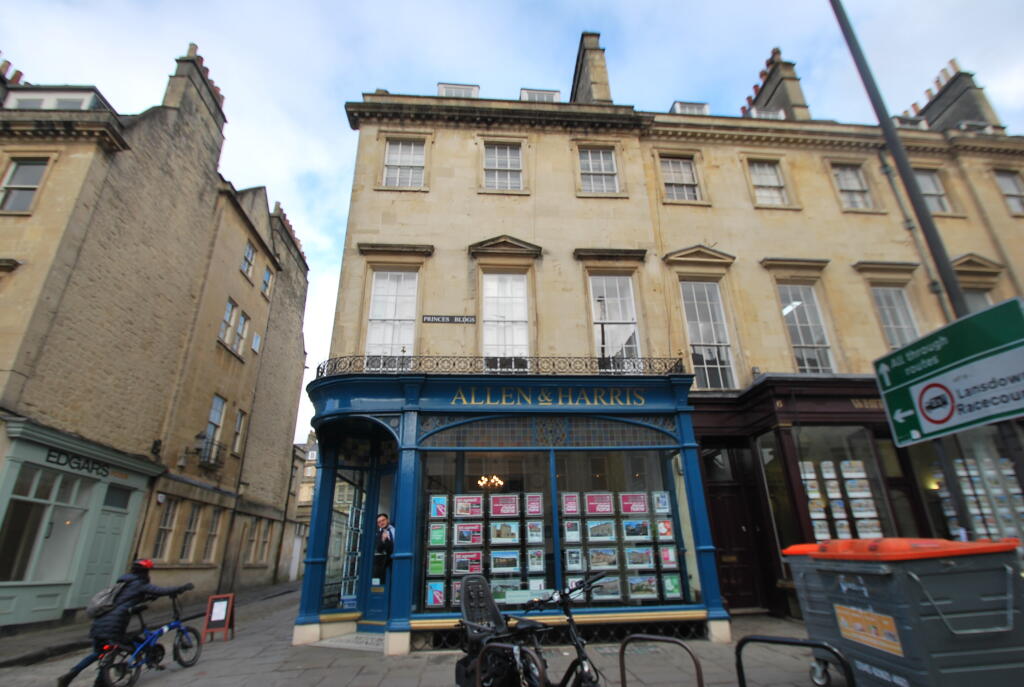 Main image of property: Princes Buildings, BATH