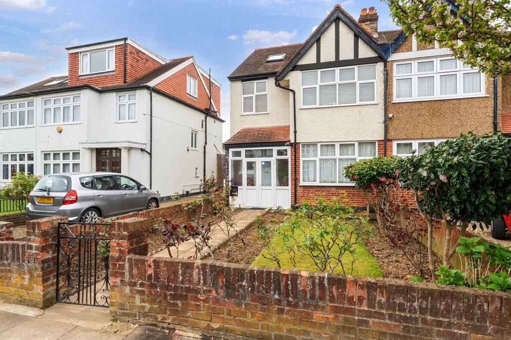 Main image of property: Dysart Avenue, Kingston Upon Thames, KT2