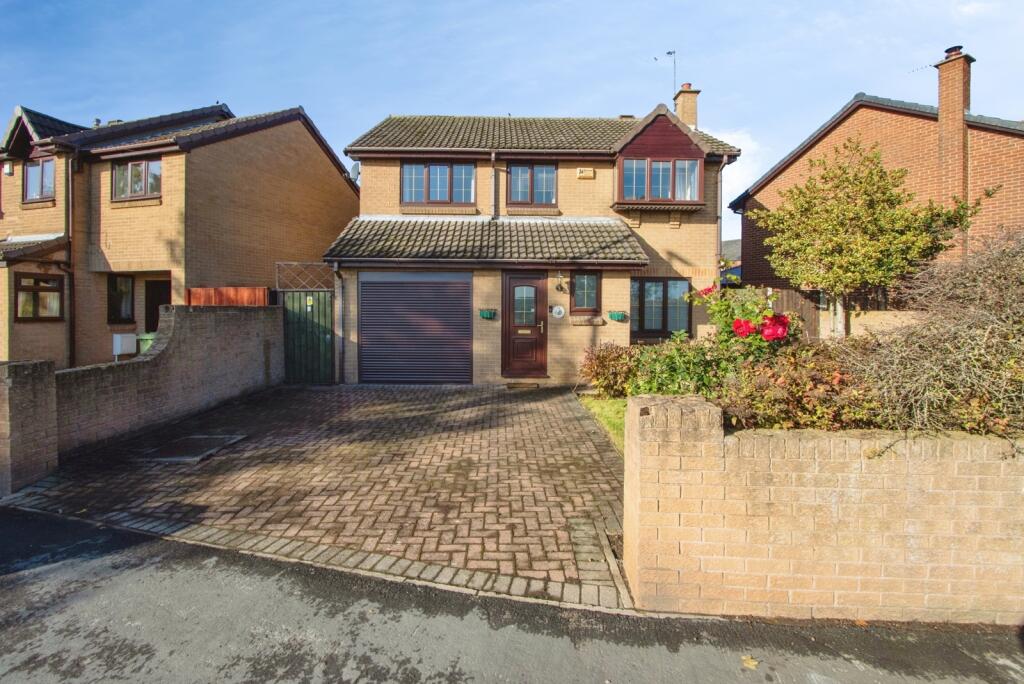 Main image of property: Wharfedale Drive, NORMANTON, West Yorkshire, WF6