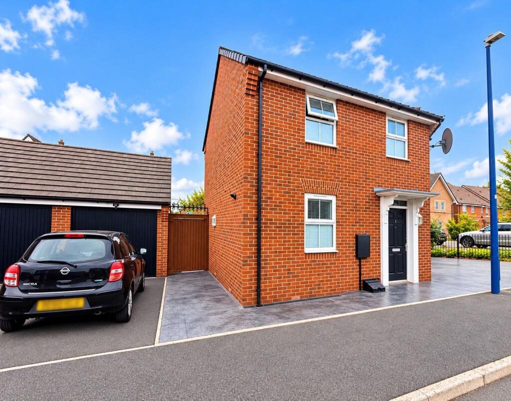 Main image of property: Shinglers Drive, Tipton