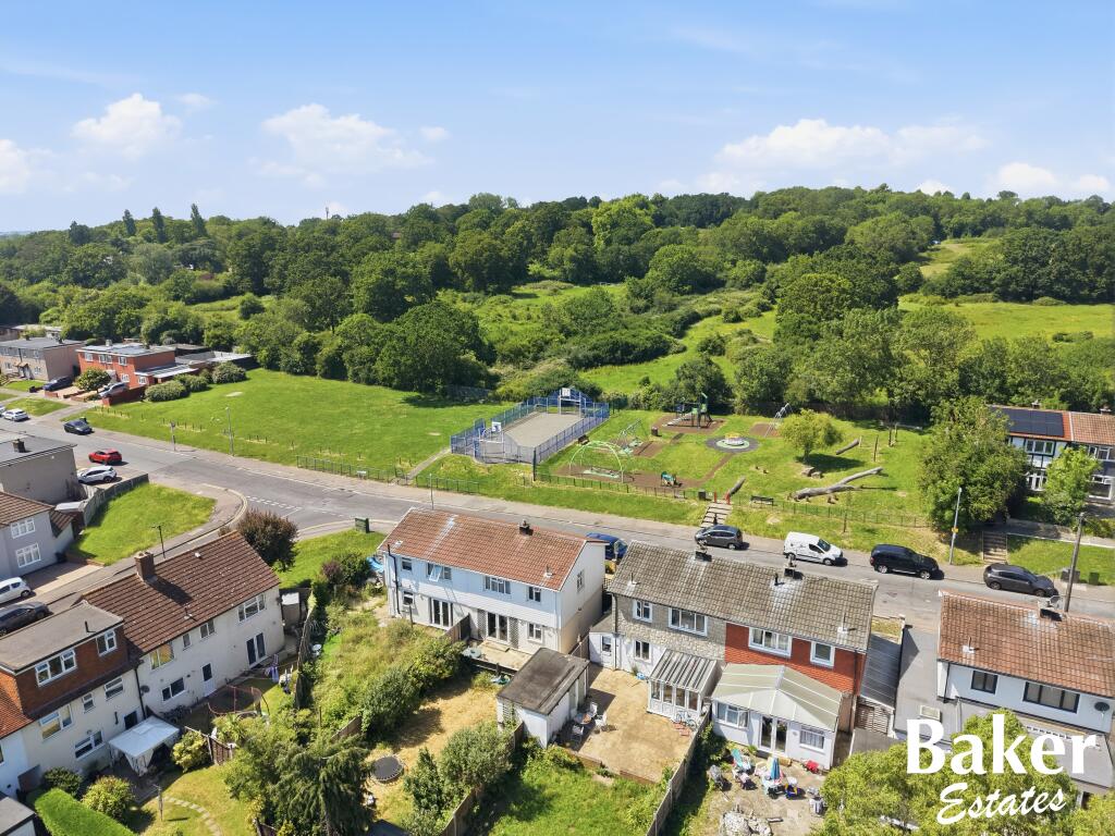 Main image of property: Brocket Way, Chigwell, Redbridge