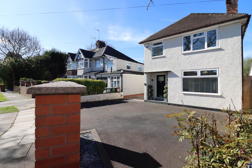 Main image of property: Marfords Avenue  Bromborough