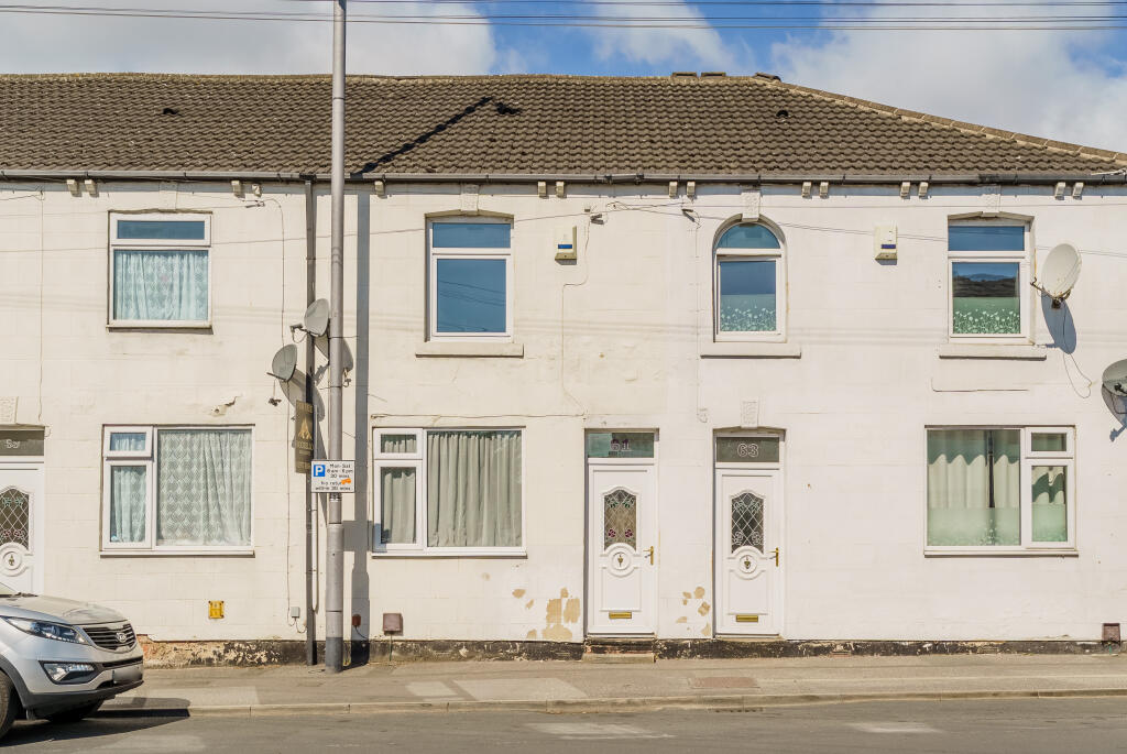Main image of property: Station Lane, Featherstone, Pontefract, Wakefield