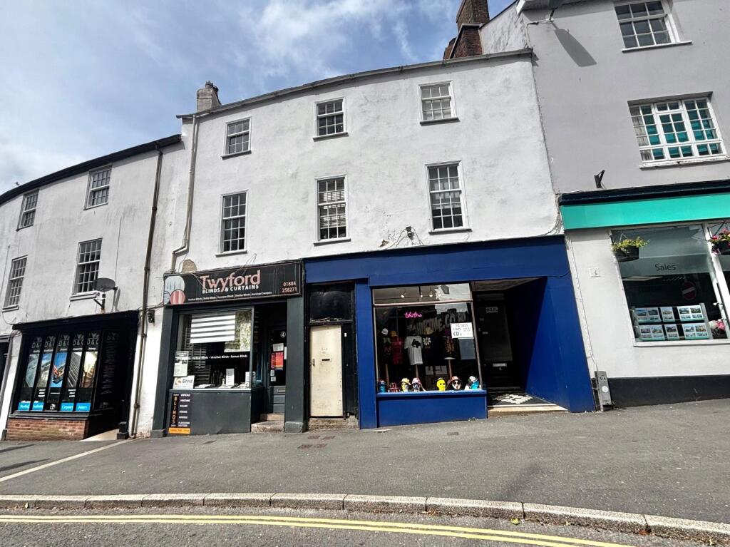 Main image of property: Fore Street, Tiverton, Devon, EX16