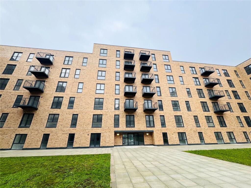 Main image of property: Bridgewater Wharf Block C, Salford, Greater Manchester, M5