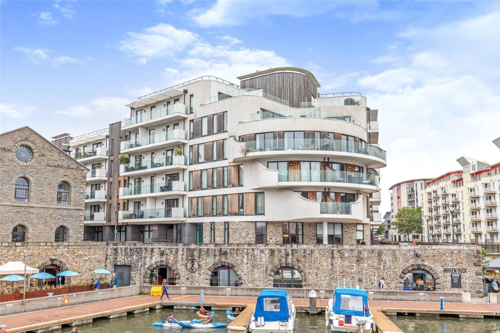 Main image of property: Invicta, Millenium Promenade, BS1
