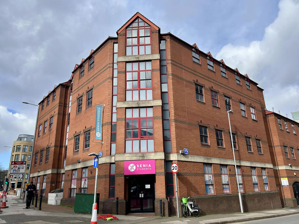 Main image of property: Avalon Court, Kent Street, Nottingham, NG1 3LZ