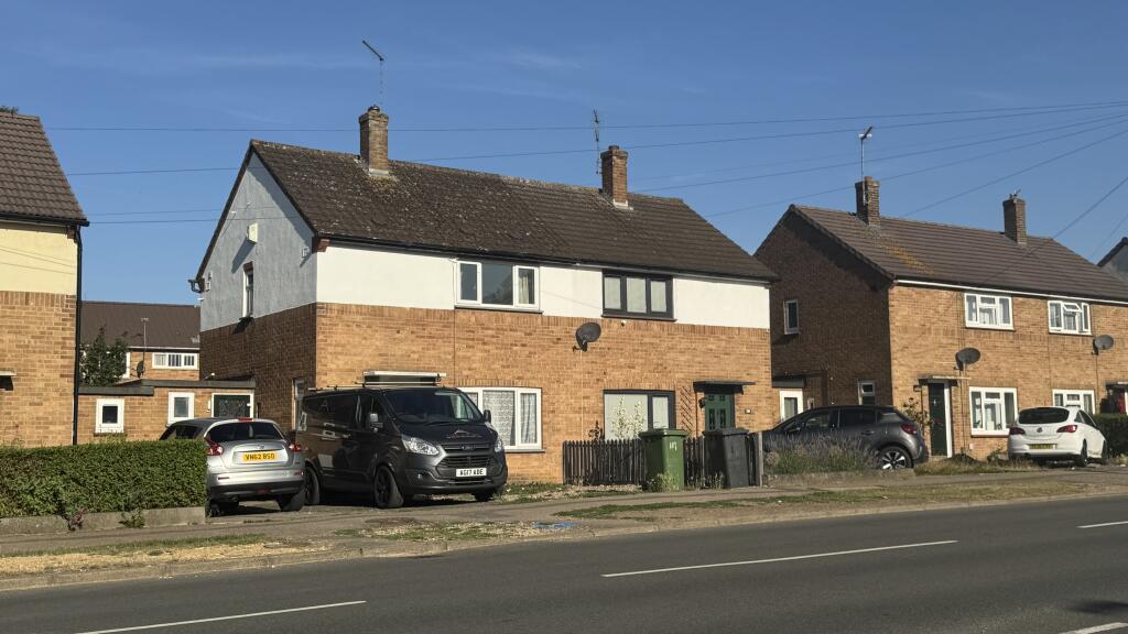 Main image of property: Queensway, WELLINGBOROUGH