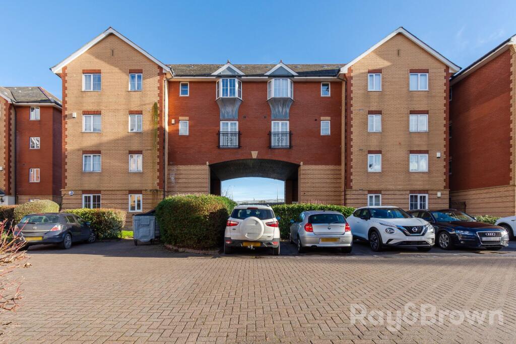 Main image of property: Campbell Drive, Cardiff