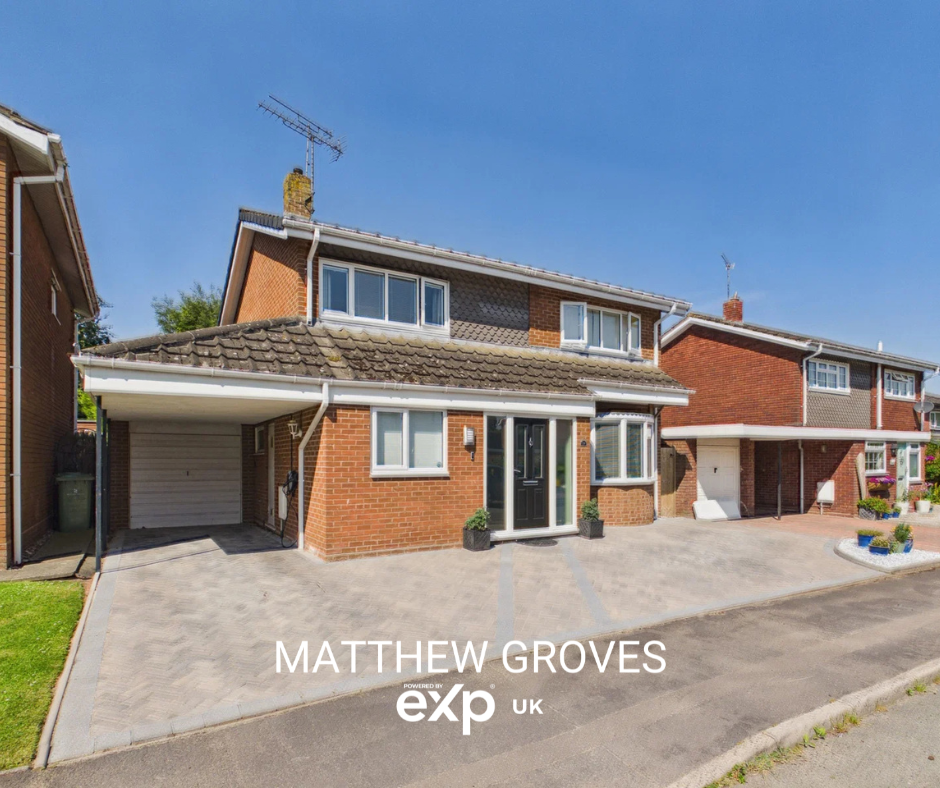 Main image of property: Chestnut Close, Derrington, Stafford, ST18 9NJ