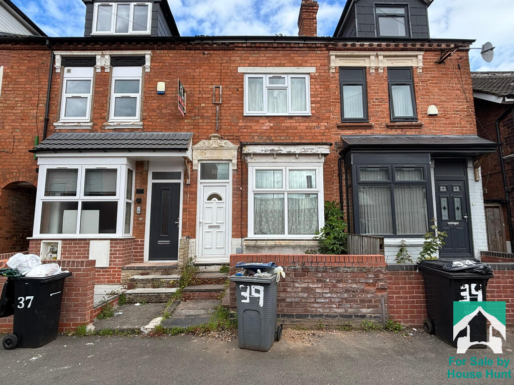 Main image of property: Selly Hill Road, Birmingham