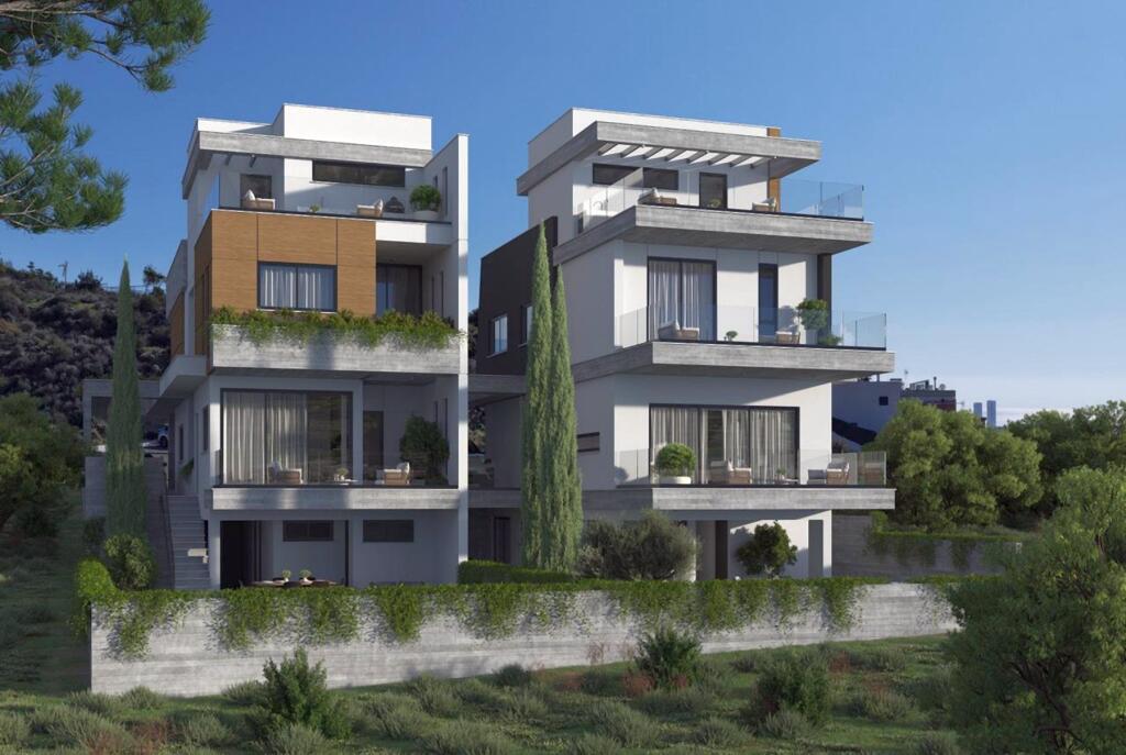 Main image of property: Limassol, Agios Athanasios