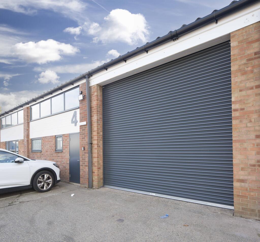 Main image of property: Guardian Road Industrial Estate, Norwich, NR5 8PF