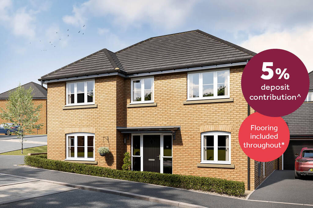 Cooper Fields, 
Holden Fold,
Darwen,
BB3