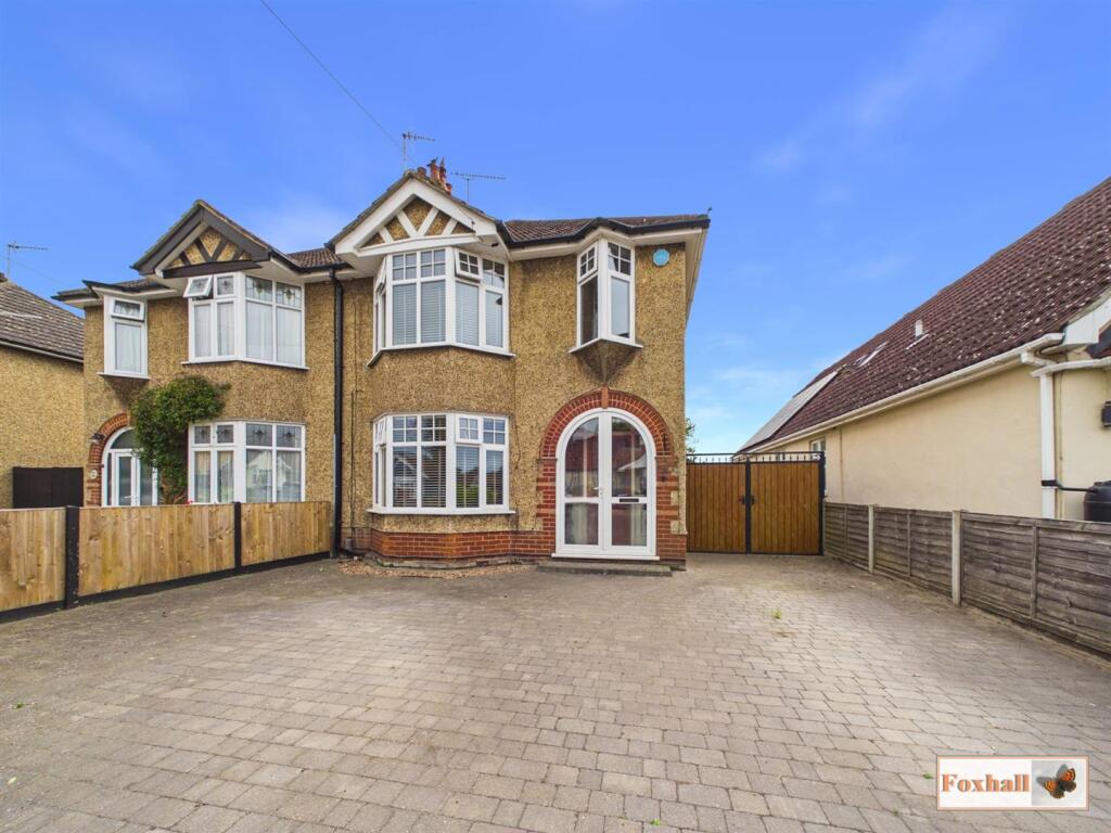 Main image of property: Chilton Road, Ipswich