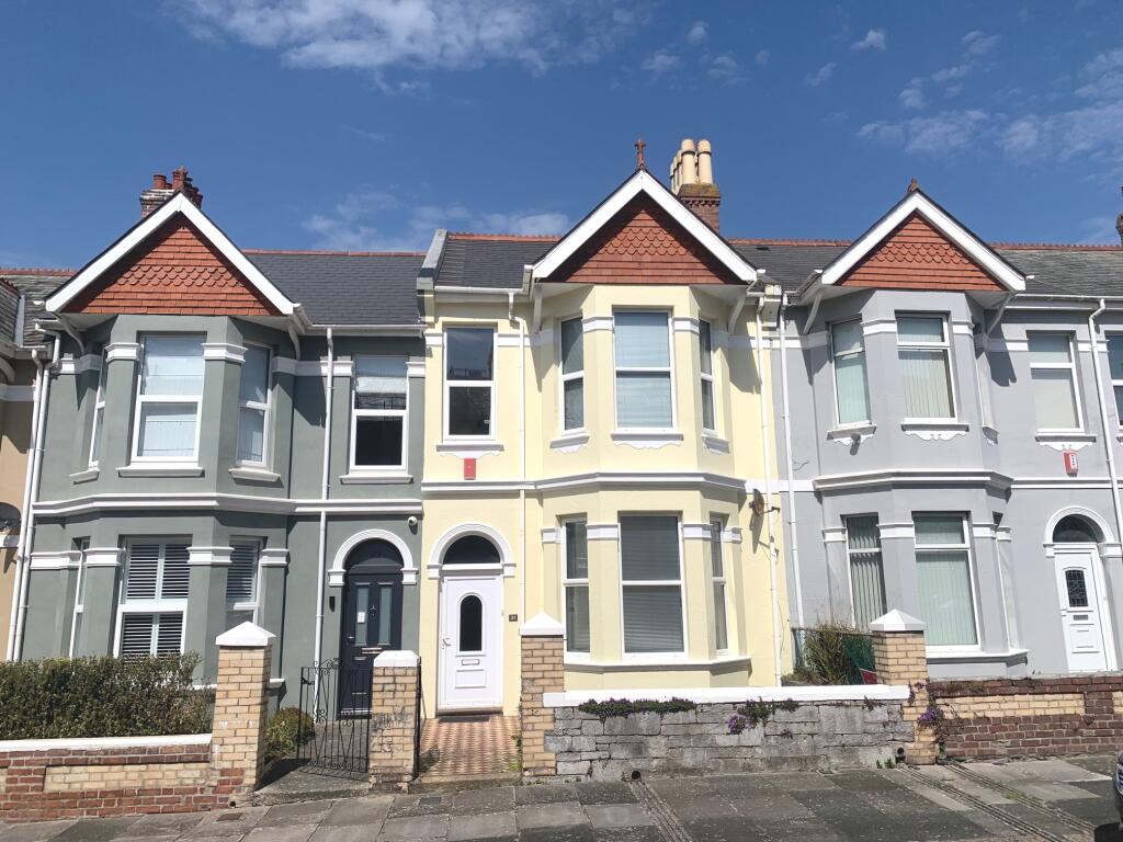 Main image of property: Salcombe Road, Plymouth