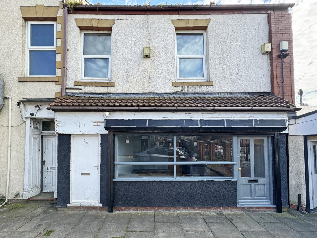 Main image of property: Milton Road, Hartlepool, TS26 8