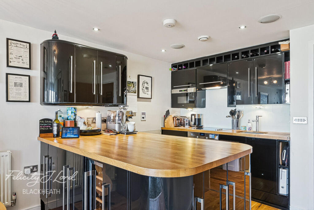 Apartment in London, Greenwich Town Centre, East Greenwich - View 5