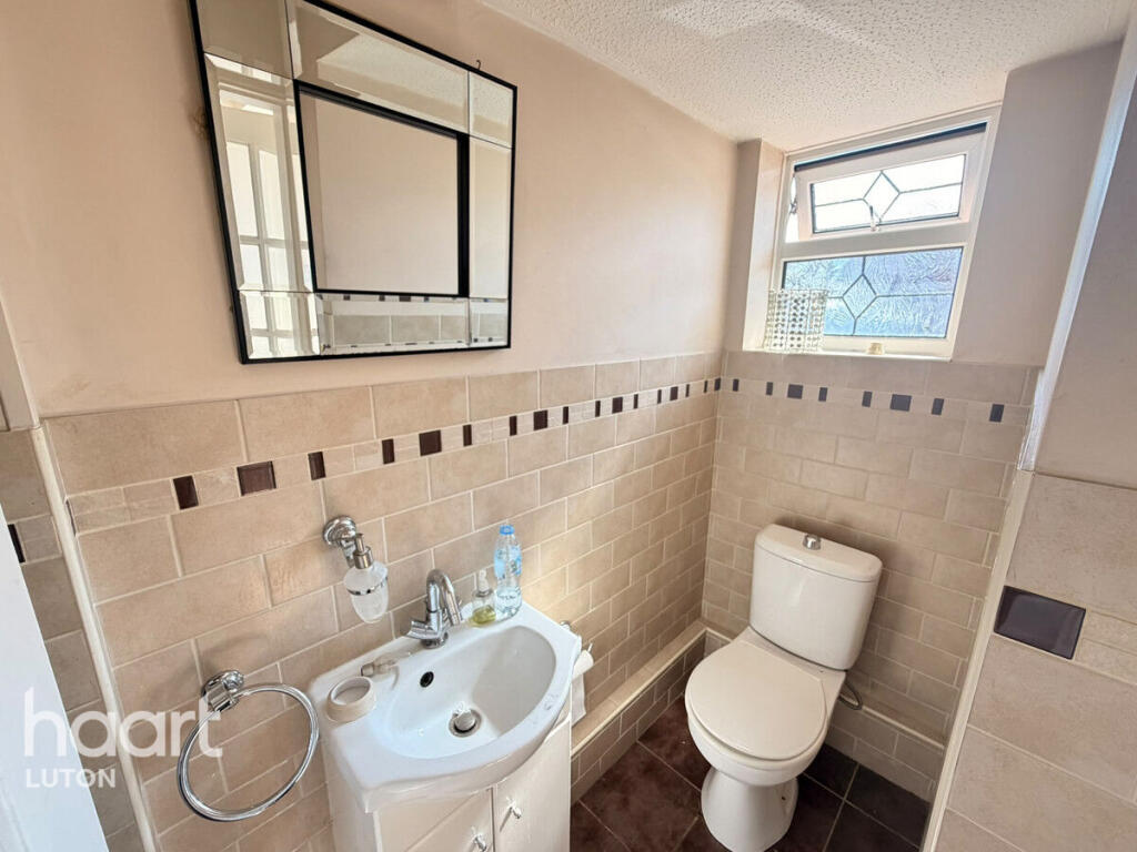 House in Luton, Bramingham Park - More