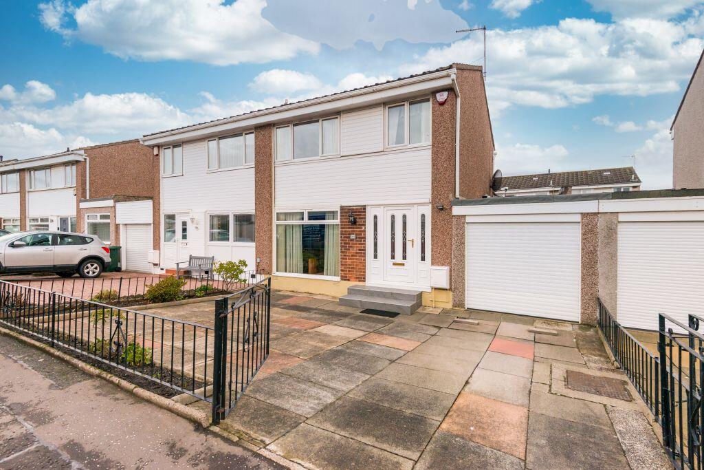 Main image of property: 219 Mountcastle Crescent, Mountcastle, EH8 7SX