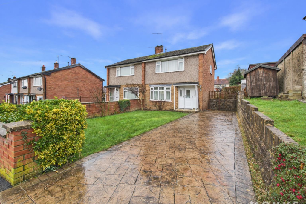 Main image of property: Vyrnwy Road, Oswestry
