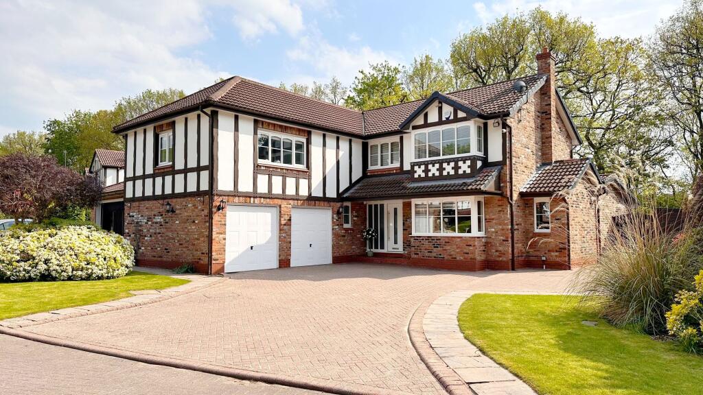 Main image of property: Woodside Lane, Poynton, SK12