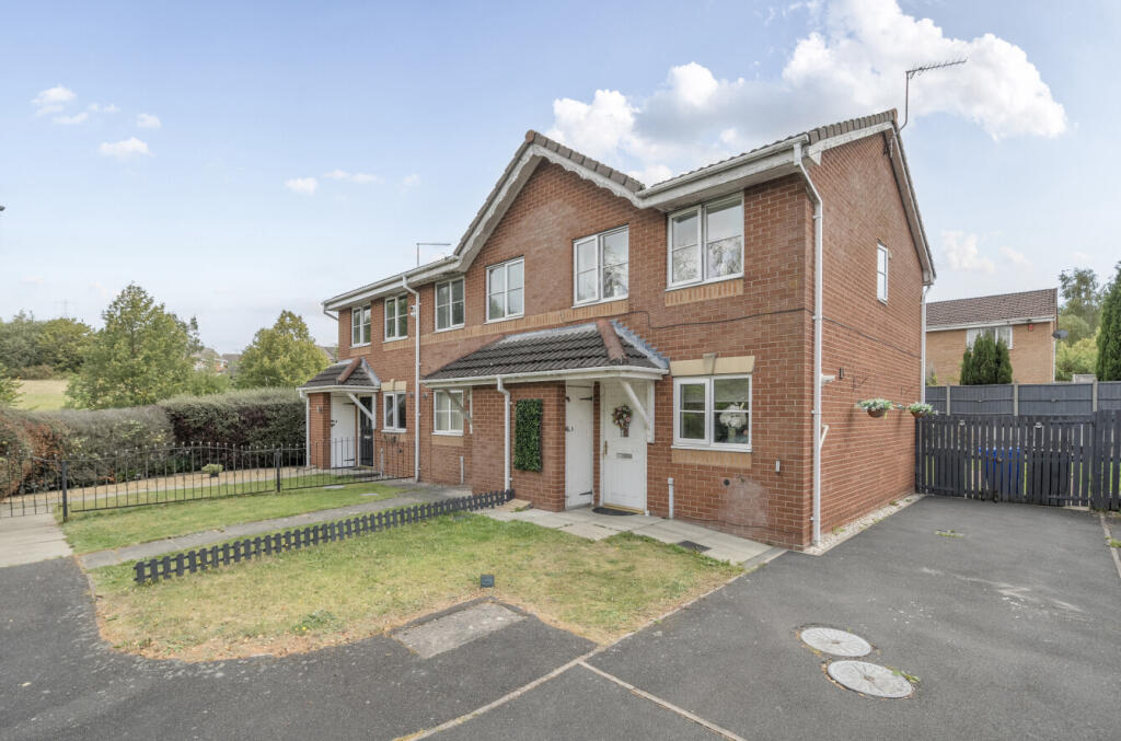 Main image of property: Beaufighter Grove, Stoke-On-Trent