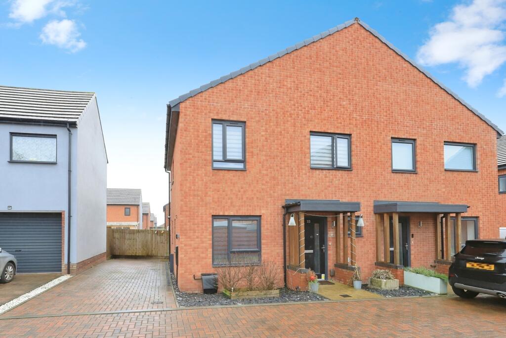 Main image of property: Gordon Rabbetts Crescent, WOLVERHAMPTON, West Midlands, WV11