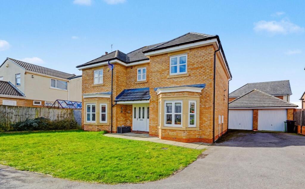 Main image of property: Garfield Park, Great Glen, LE8