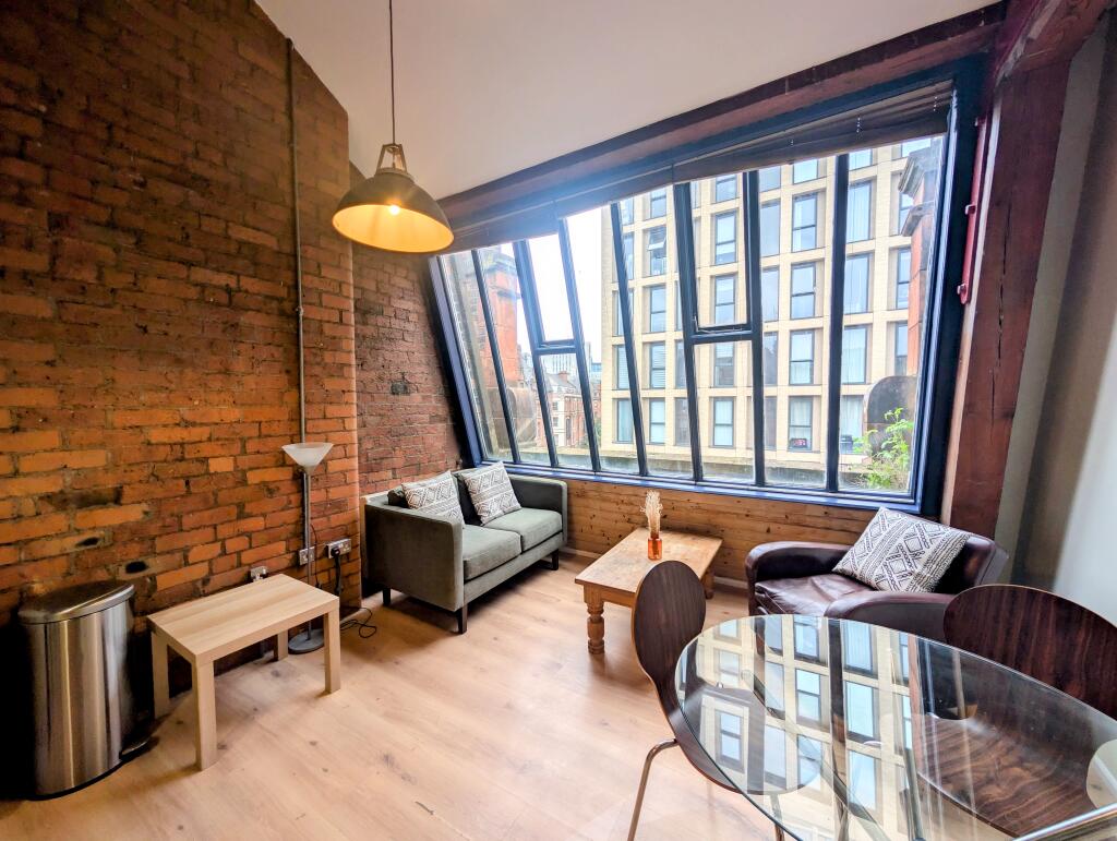 Main image of property: Cotton Mill, City Centre M1