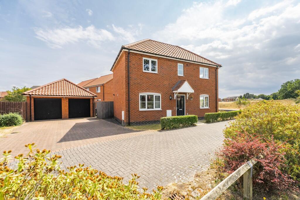 Main image of property: Alderfen Way, Hoveton